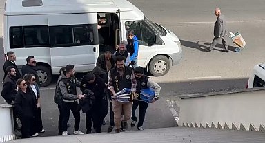 Gurbetçi çetesinde 2 kişi tutuklandı