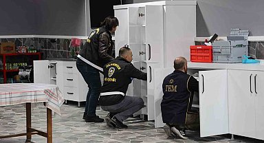 Gurbetçi, gurbetçileri dolandırdı: 9 gözaltı