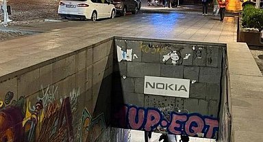 Gürcistan'da sosyal medya fenomeni dans ederken alt geçitten düşerek öldü