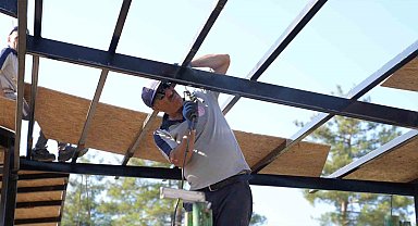 Gürsu'ya mini hayvanat bahçesi