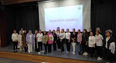 Gürsulu kadınlara pembe duyarlılık kazandırıldı