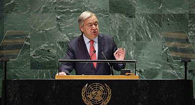 Guterres: "Gerçekten yıkıcı sonuçları olacak topyekun bir savaşın eşiğindeyiz"