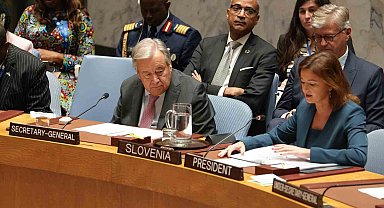 Guterres: "Orta Doğu'da ölümcül karşılıklı şiddet döngüsü sona ermeli"