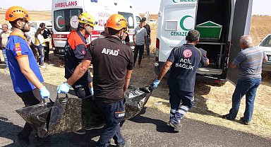 Hafif ticari araç ile otomobil çarpıştı: 1 ölü, 1 yaralı