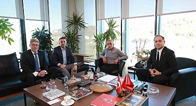 Hakem Gelişim Direktörü Dr. Vitor Melo Pereira görevine başladı