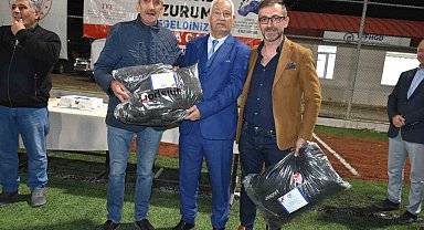 Hakemler sezonu açtı