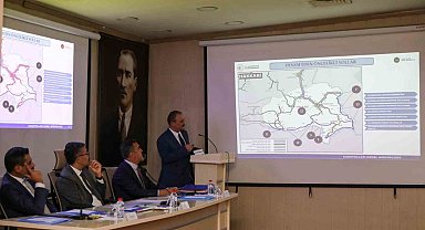 Hakkari'de '4. Dönem İl Koordinasyon Kurulu Toplantısı' yapıldı