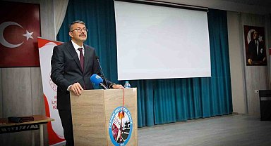 Hakkari'de "Eğitimi Geliştirme ve Takip" projesi tanıtıldı