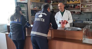 Hakkari'deki kantinlere sıkı denetim