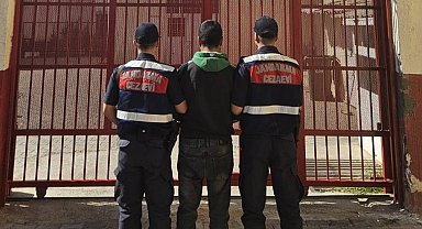 Hakkında 10 yıl hapis cezası bulunan şahıs yakalandı