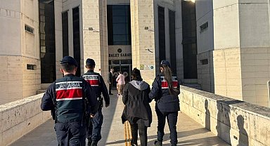 Hakkında 34 yıl kesinleşmiş hapis cezası bulunan kişi jandarma operasyonuyla yakalandı