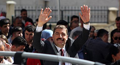 Hakkında hapis cezası istenilen Başkan Dönmez: "Yargıya güveniyoruz"