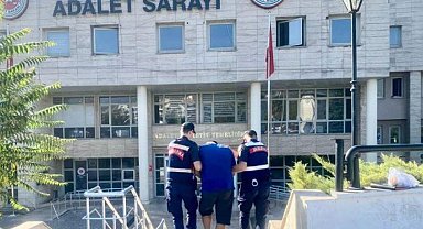 Hakkında kesinleşmiş hapis cezası bulunan şahıslar jandarmaya takıldı