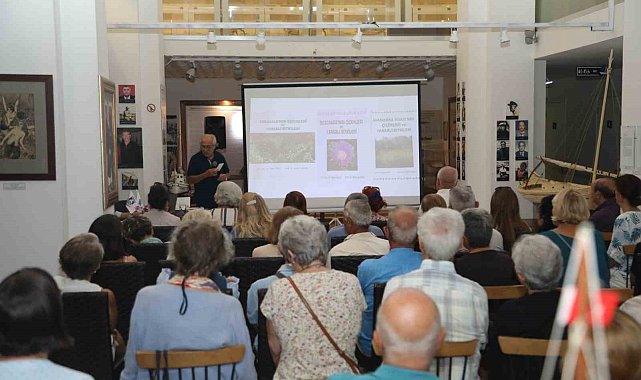 Halikarnas Balıkçısı, 51. ölüm yıl dönümünde Bodrum'da anıldı