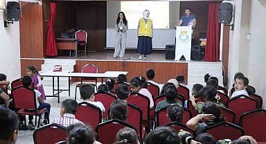 Haliliye'de akran zorbalığı ve teknoloji bağımlılığı semineri