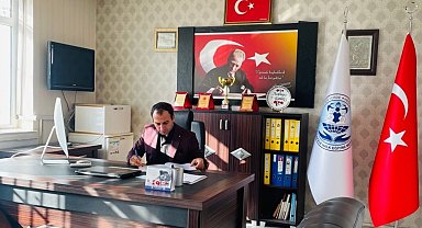 Halk eğitim müdürü intihar etti