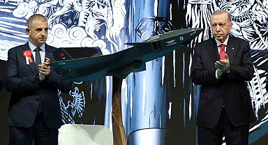 Haluk Bayraktar: '' SAHA EXPO 2024'te 4.6 milyar doları ihracat olmak üzere, toplam 6.2 milyar dolarlık sözleşme imzalandı''