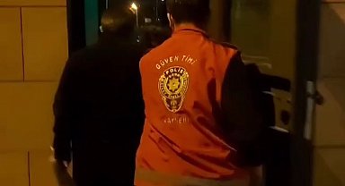 Hapis cezası bulunan şahıs yakalandı