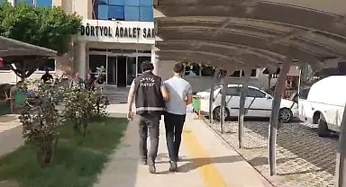 Hapis cezası ile aranan 2 şüpheli Hatay'da yakalandı