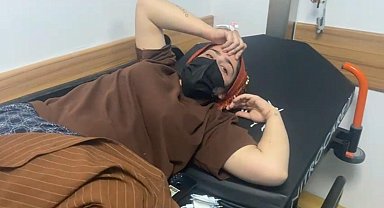 Hapşırma nöbetleri geçiren Aydın'ın önümüzdeki günlerde taburcu edilmesi planlanıyor