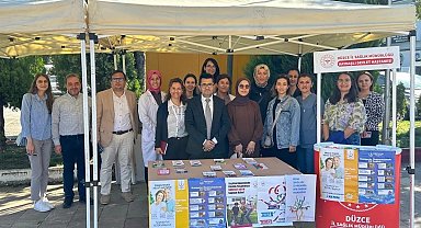 Hareket et sağlıklı yaşa