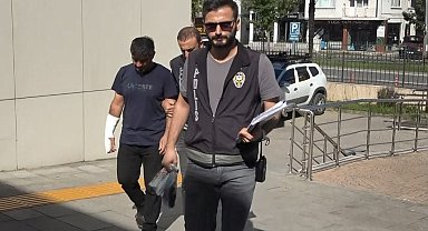 Hastanede temizlik görevlisi kadını bıçaklayan güvenlik görevlisi tutuklandı