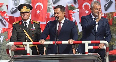 Hatay'da Cumhuriyet Bayramı heyecanı