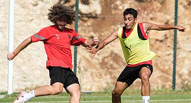 Hatayspor, Sivasspor maçı hazırlıklarını sürdürüyor