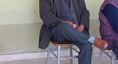 Hava almak için çıktığı balkondan düşen yaşlı adam hayatını kaybetti