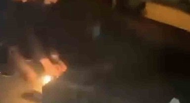 Havai fişek patlatmak isterken faciaya yol açıyorlardı