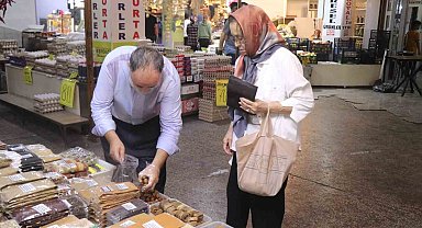 Havalar soğudu, vatandaş aktarların yolunu tuttu