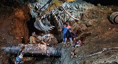 Havşeri isale hattında çalışmalar tamamlandı