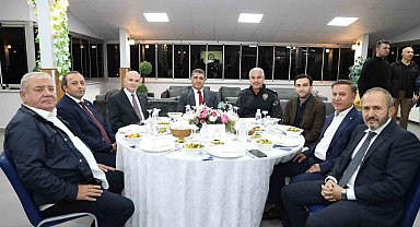 Hayırseverlere teşekkür