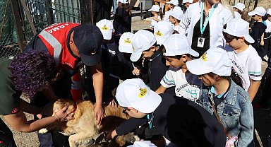 Hayvanları Koruma Günü'nde anlamlı etkinlik