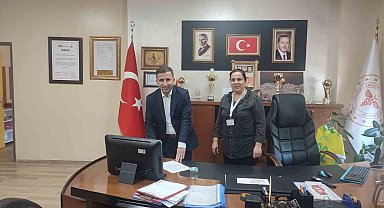 Hayvanları koruma gününde anlamlı protokol