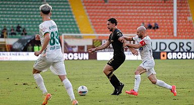 Hazırlık maçı: Alanyaspor: 0 - Hull City: 2