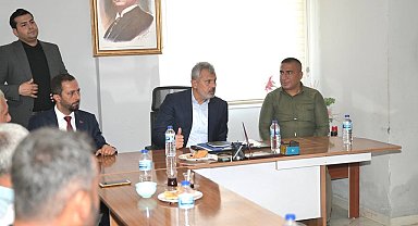 HBB 6 ayda bin 400 km yol çalışması gerçekleştirdi