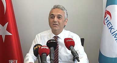HEKİMSEN Genel Başkanı Kurban: "Sağlık Bakanlığı'nın yeni yönetmeliğiyle aile hekimlerinin maaşları yüzde 12,5 azalacak"