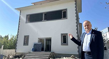 Hendek döneminde yıkılan 'aile sağlık merkezi' yeniden hizmet verecek