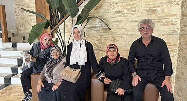 Her hafta 10 aile termal tatil ile şifa buluyor