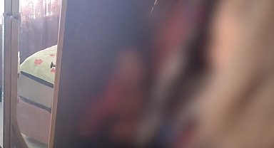 Her yerde aranıyordu, gardıropta yakalandı