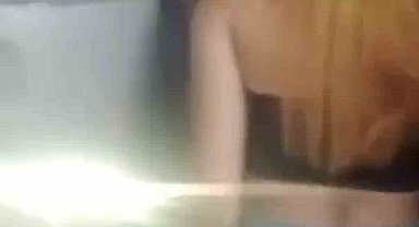 Hırsızlık zanlısı kadın buzdolabında yakalandı