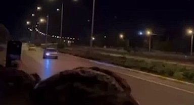 Hız tutkusu pahalıya patladı