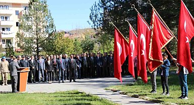 Hizan'da 29 Ekim Cumhuriyet Bayramı kutlandı