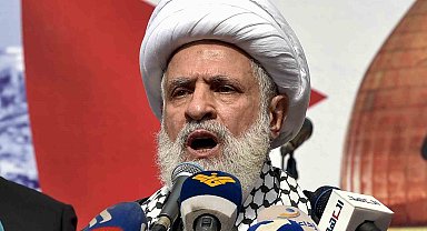 Hizbullah Genel Sekreter Yardımcısı Kasım: "ABD'nin desteği olmasaydı, İsrail'in saldırıları bir ay içinde son bulurdu"