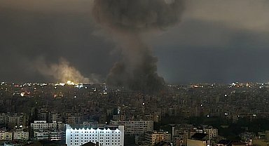 Hizbullah'tan İsrail'in askeri istihbarat birimine füze saldırısı