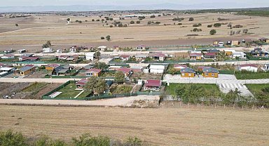 Hobi bahçeleri ile ilgili yürütmeyi durdurma kararı