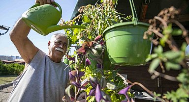 Hobi Parkı kışa hazırlanıyor