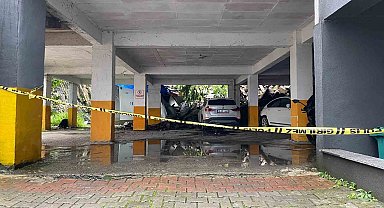 Hopa'daki heyelan sonrası site sakinleri yaşadıkları korku dolu anları anlattı