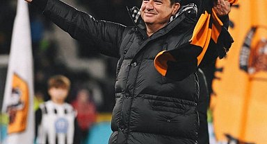 Hull City, hazırlık kampı için Antalya'ya geliyor